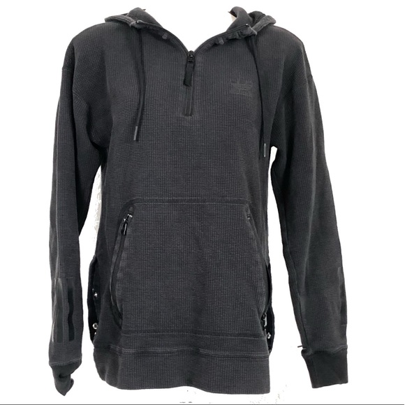 adidas thermal hoodie